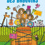 La grande évasion des babouins: Un livre à compter