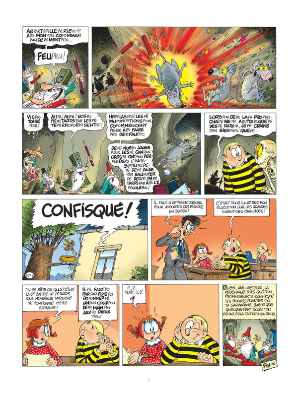 Ducobu - Tome 16 - Confisqués
