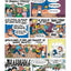 Cédric - Tome 8 - Comme sur des roulettes