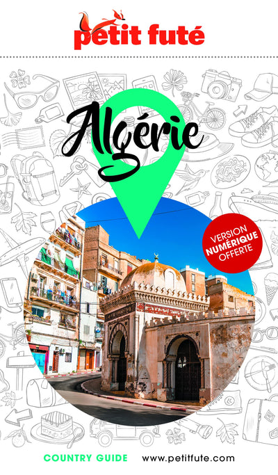 Guide Algérie 2024/2025 Petit Futé (2024-2025)