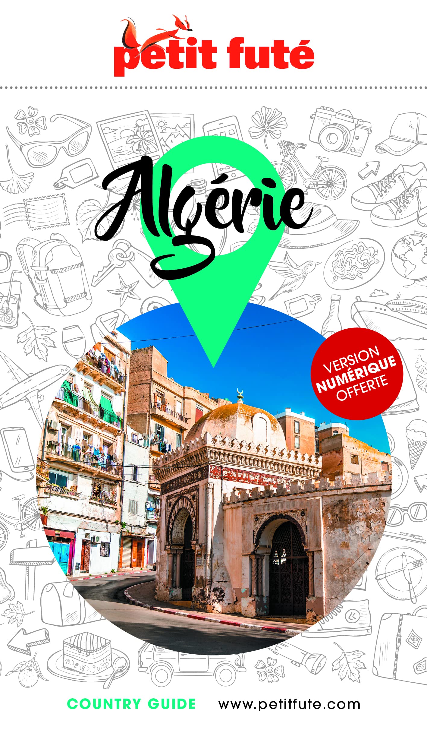 Guide Algérie 2024/2025 Petit Futé (2024-2025)