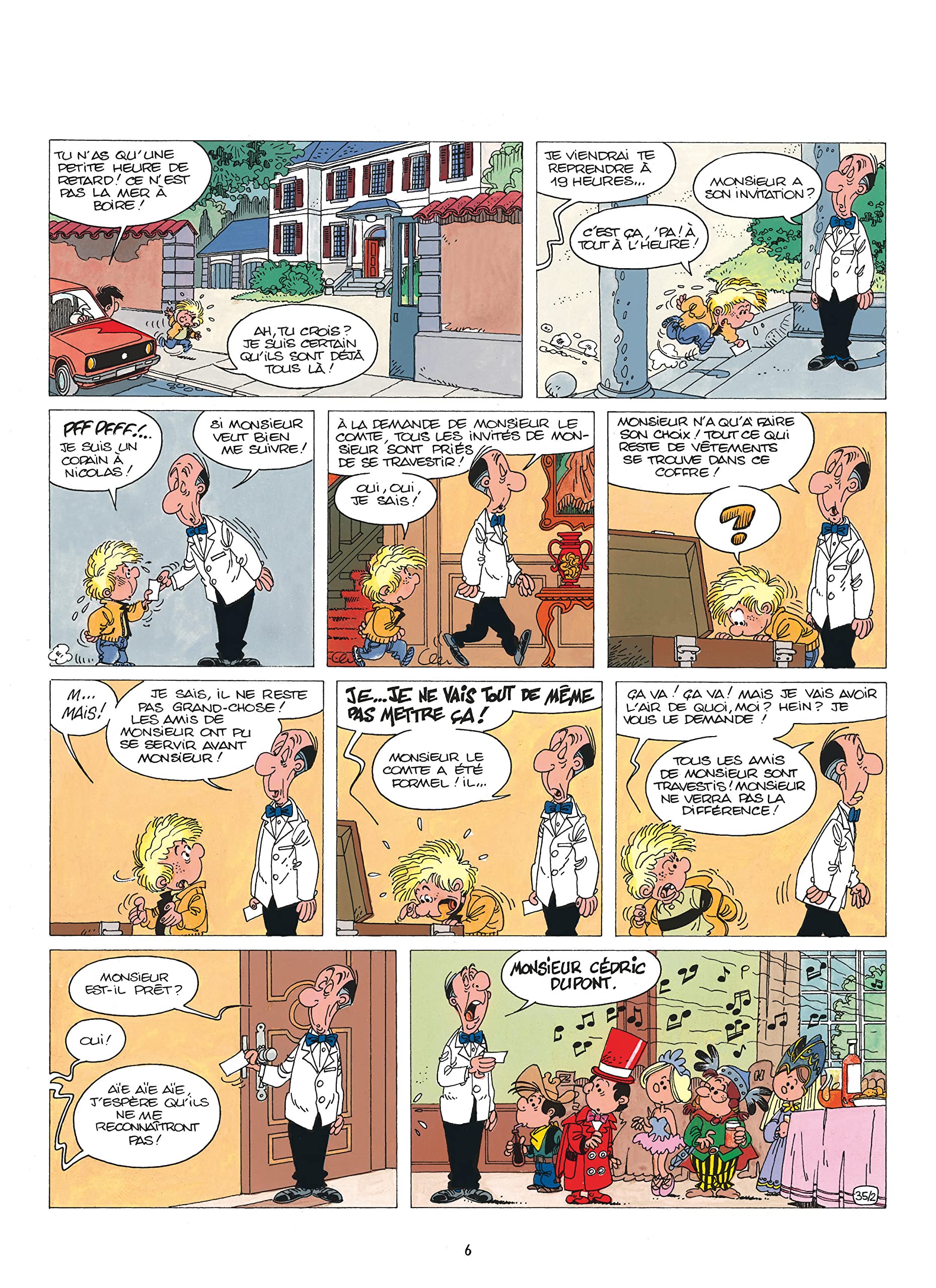 Cédric Best Of - Tome 8 - Drone d'anniversaire !
