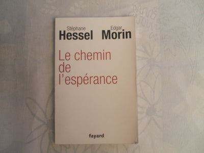 Le chemin de l'espérance