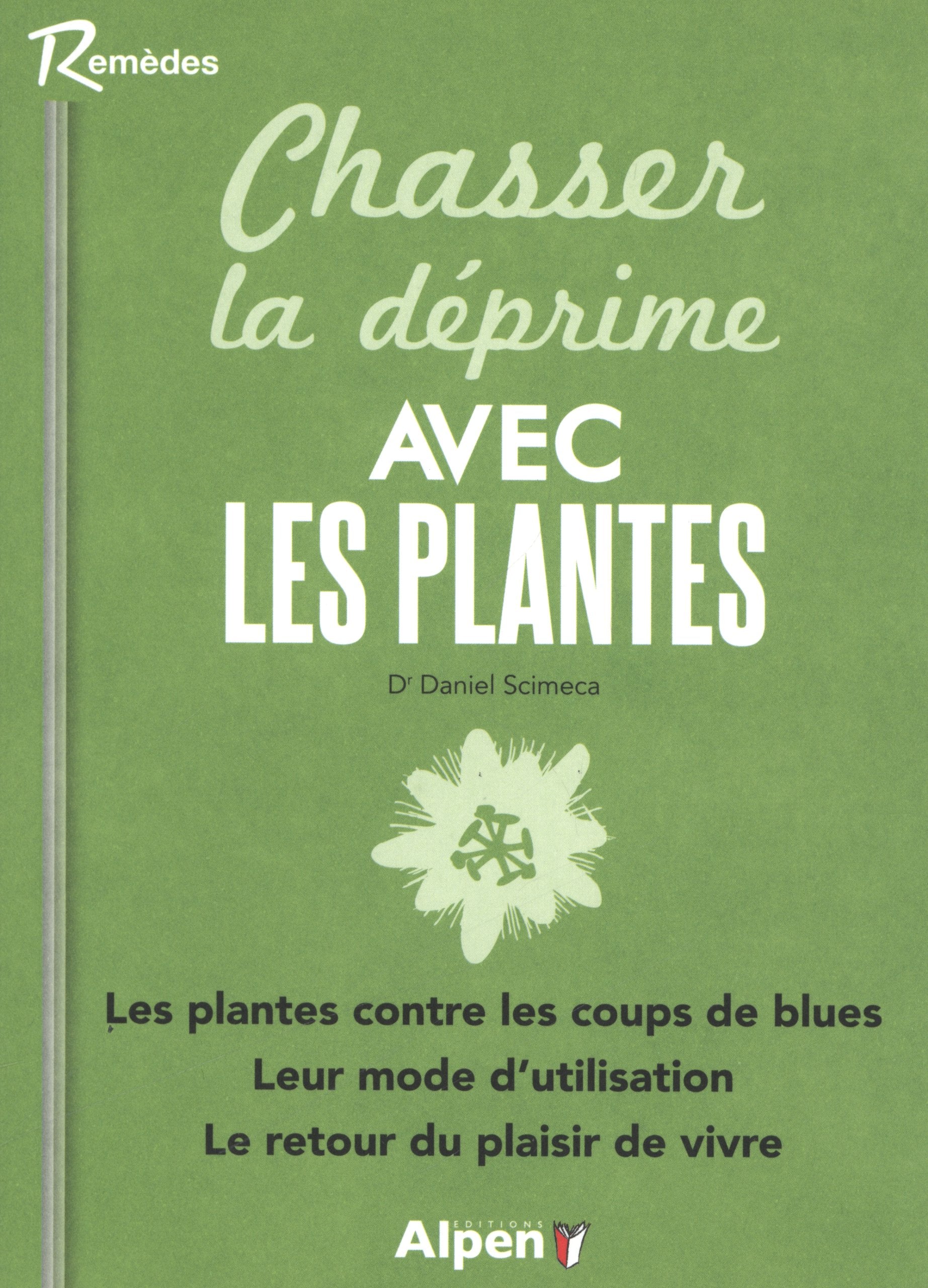 chasser la deprime avec les plantes