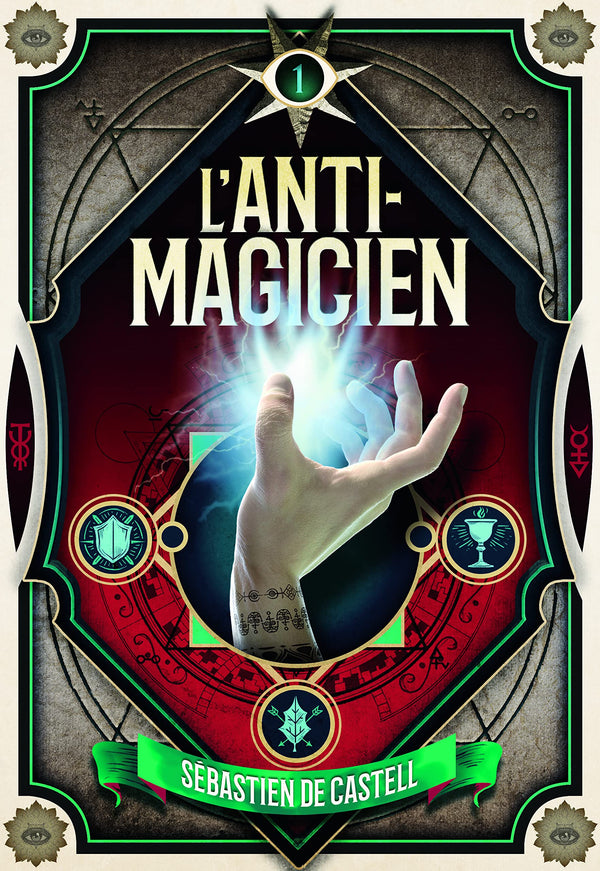 L'ANTI-MAGICIEN - 1