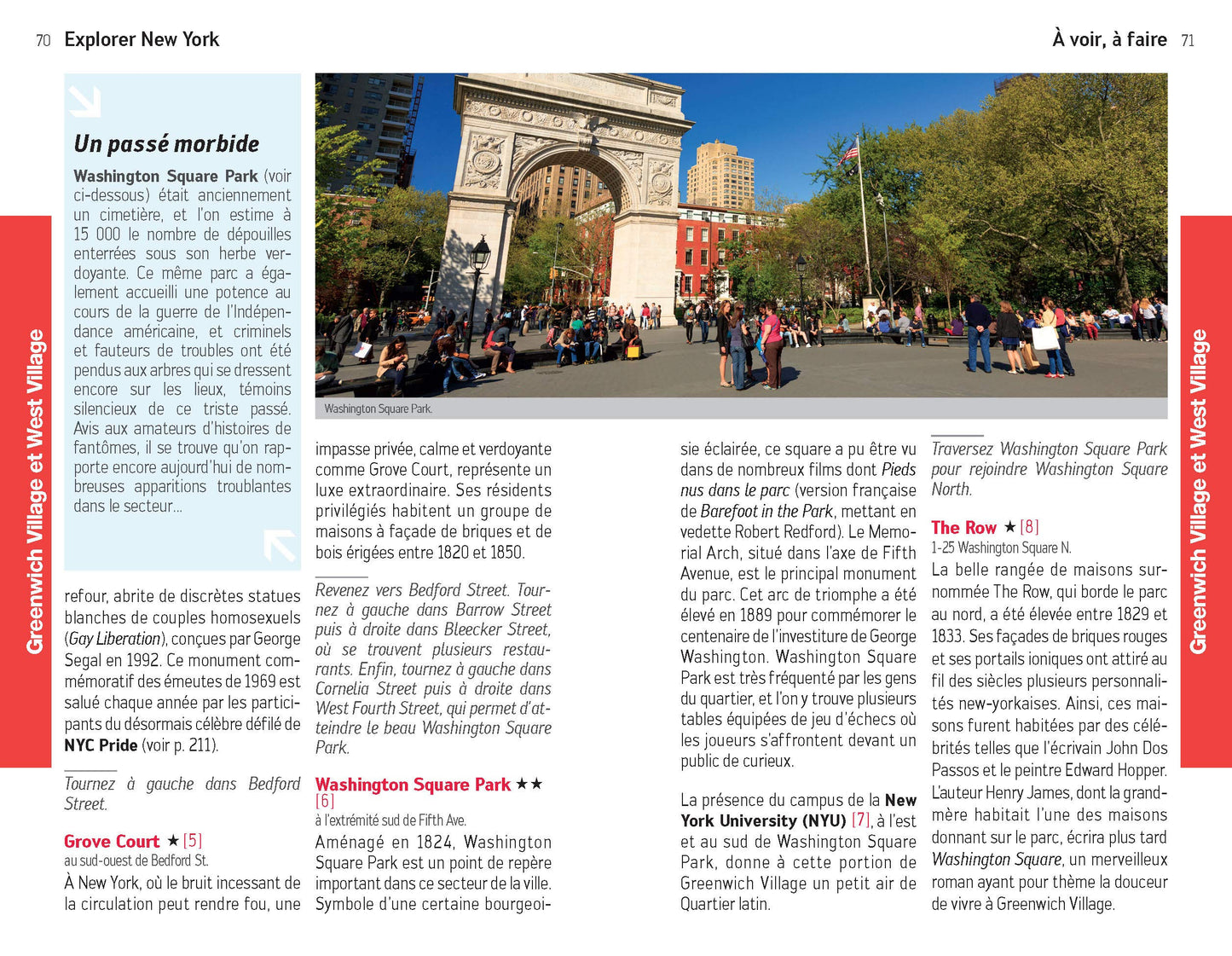 Escale à New York