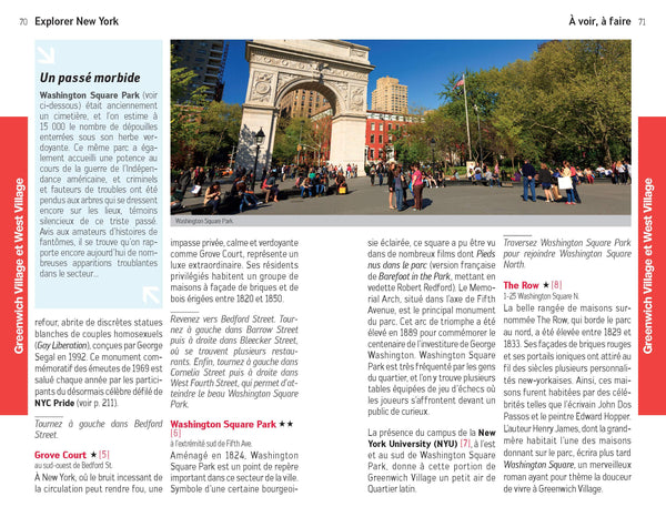 Escale à New York