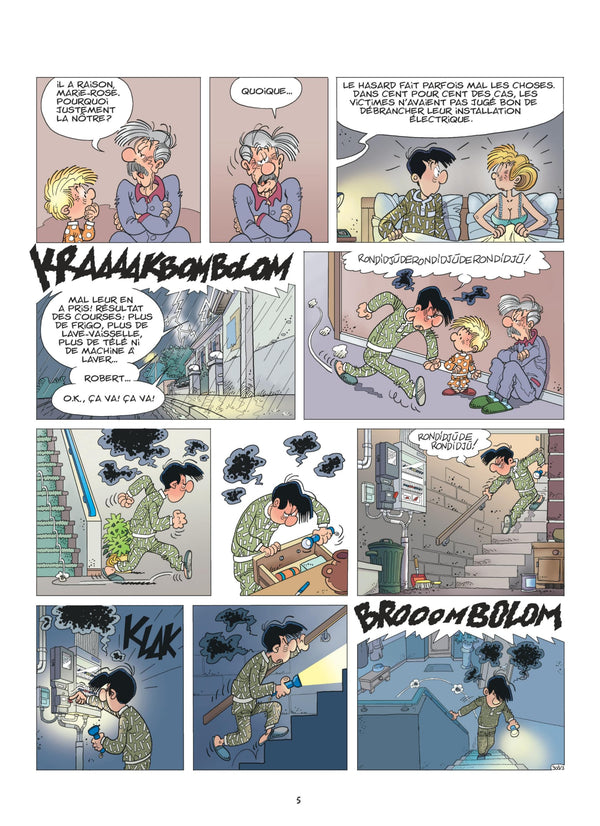 Cédric - Tome 22 - Elle est moche !