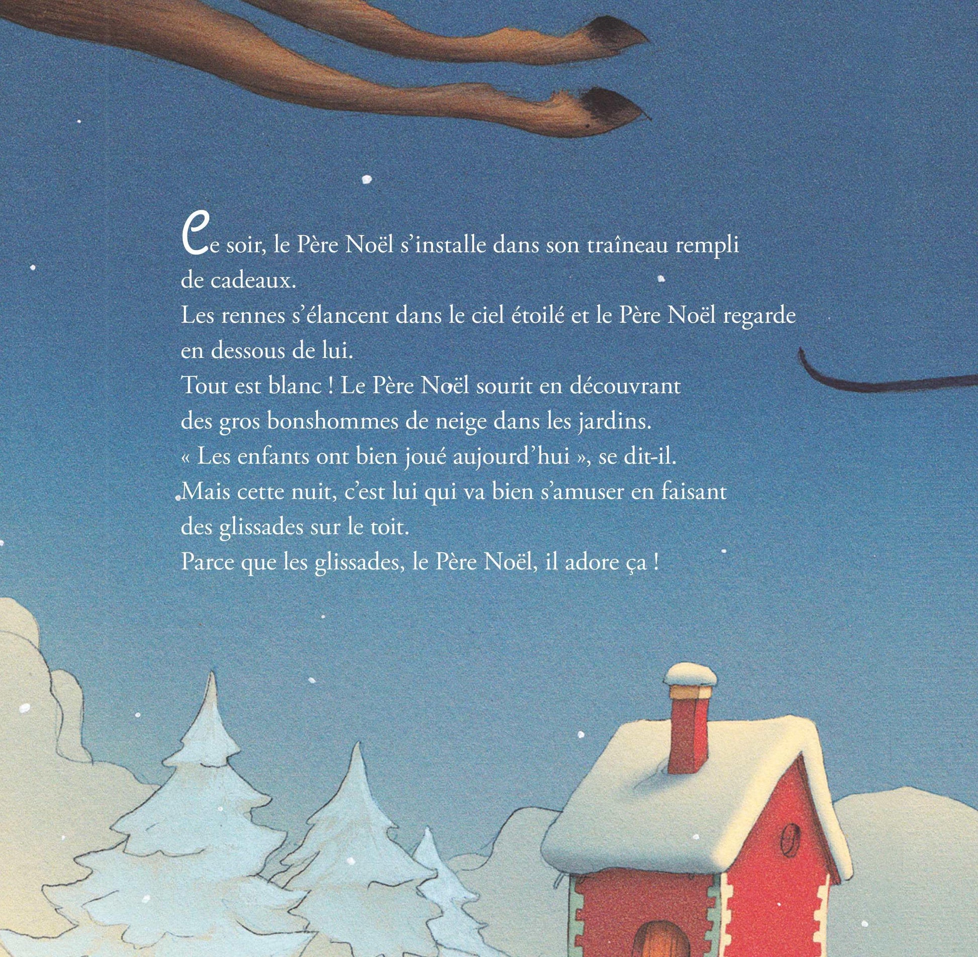 Histoires au hasard pour fêter Noël