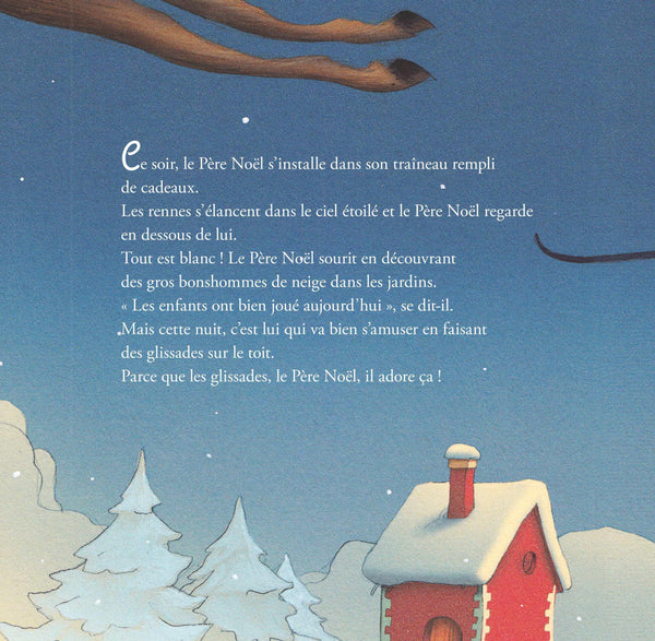 Histoires au hasard pour fêter Noël