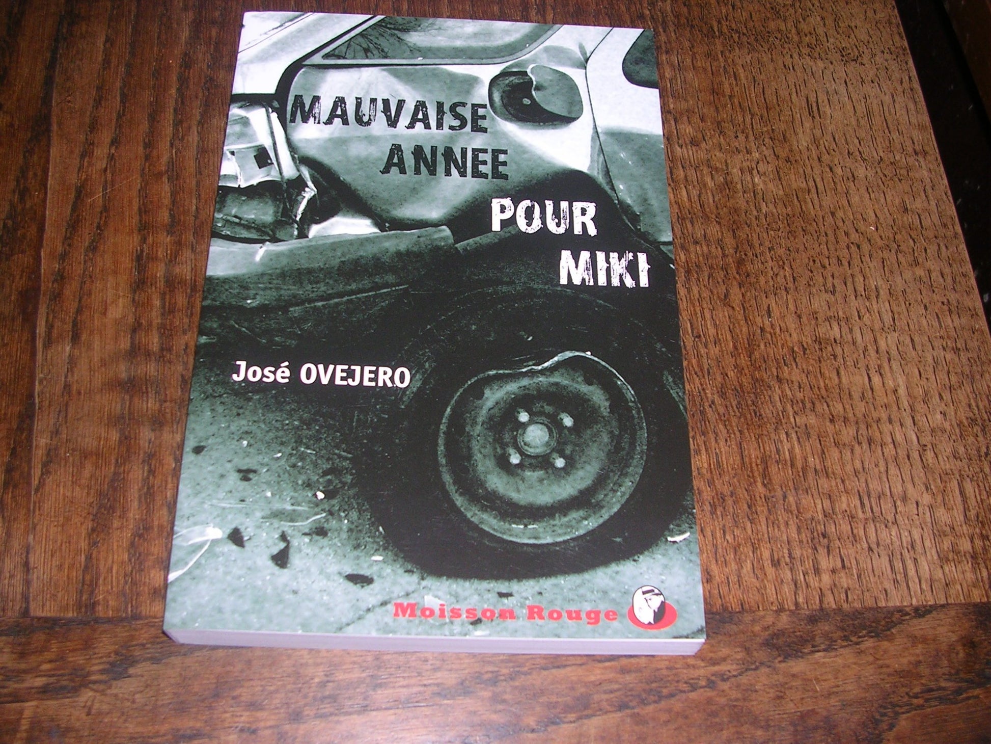 Mauvaise année pour Miki