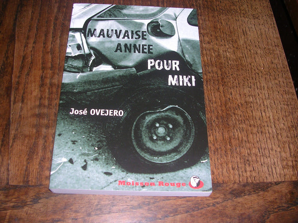 Mauvaise année pour Miki