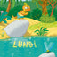 Dinos en mission !