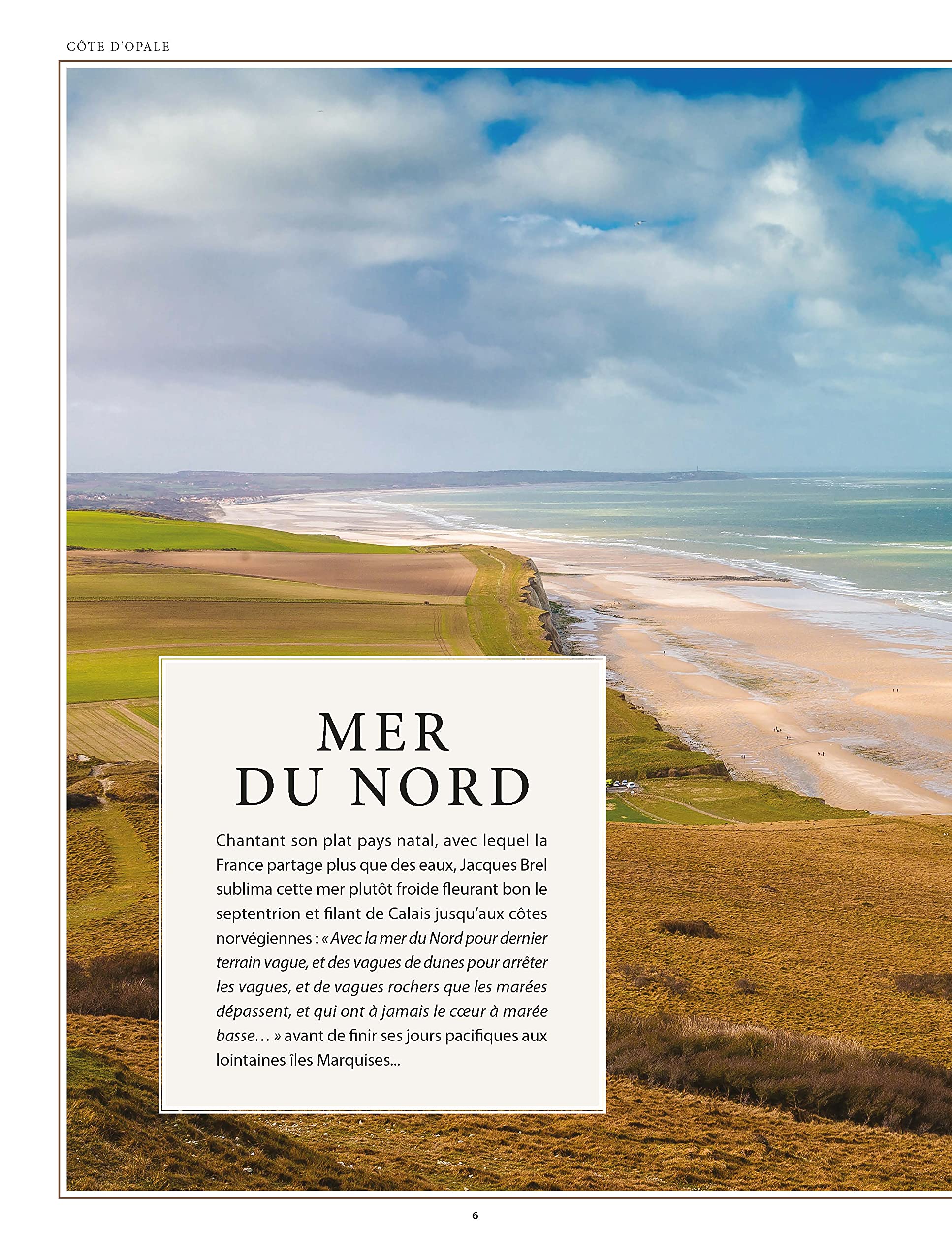 Paradis de sable - Les 100 plus belles plages de France