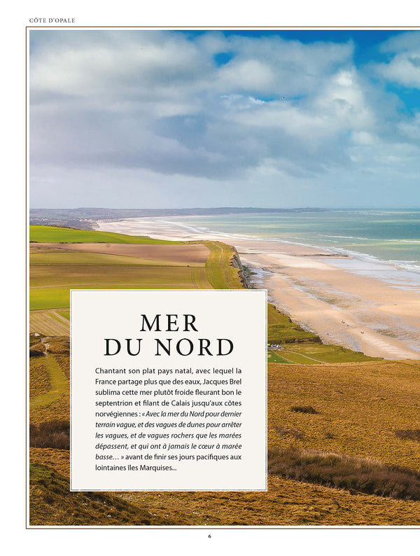 Paradis de sable - Les 100 plus belles plages de France