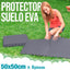Intex dalles de protection mousse