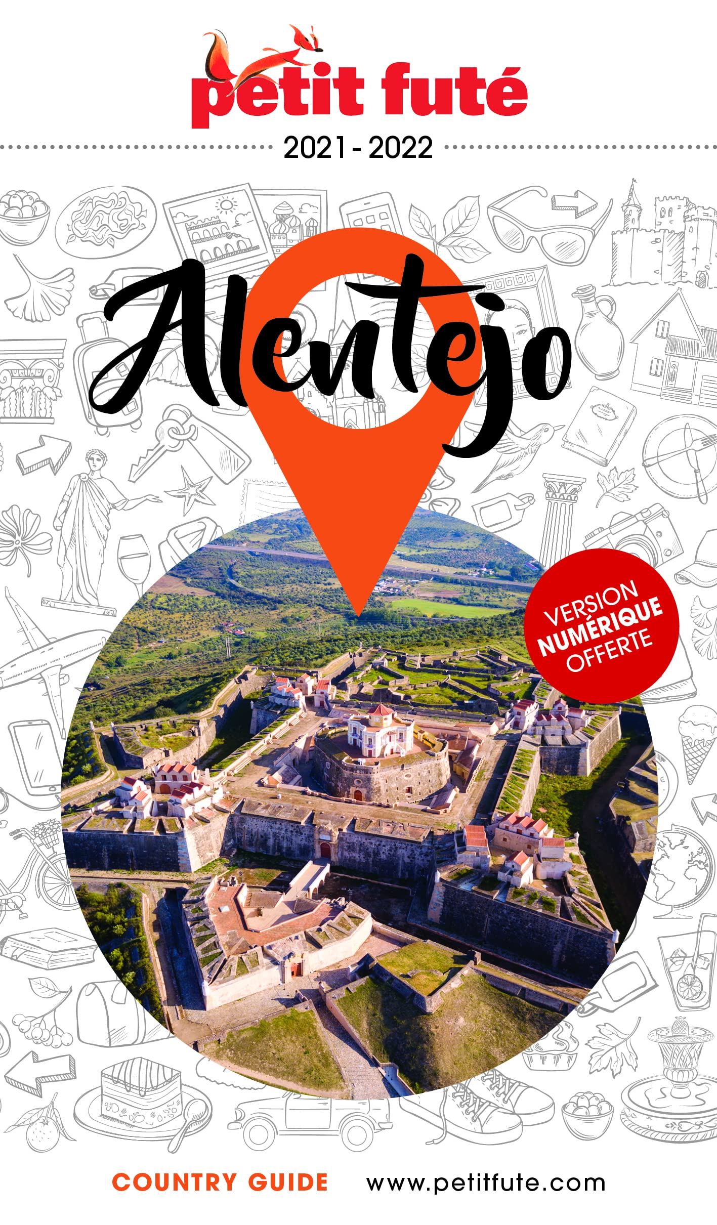 Guide Alentejo 2022-2023 Petit Futé