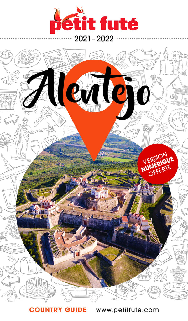 Guide Alentejo 2022-2023 Petit Futé