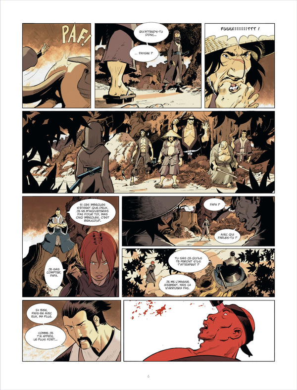 Isabellae - Tome 1 - L'Homme-nuit