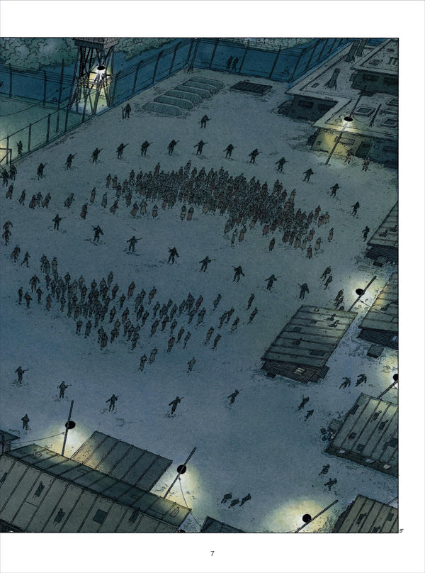 Capricorne, tome 6 : Attaque