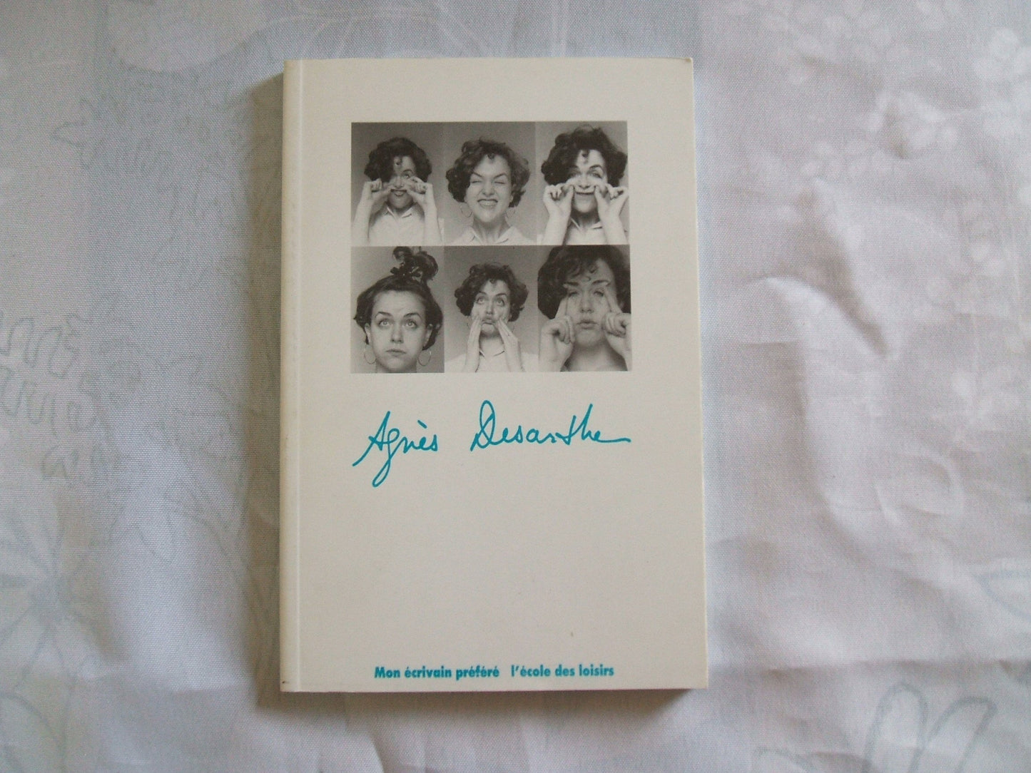 livret agnes desarthe