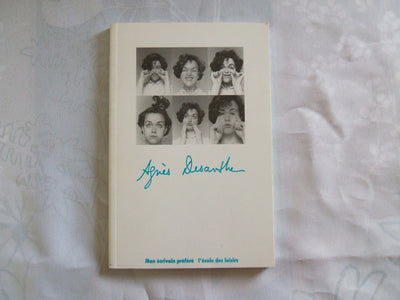 livret agnes desarthe