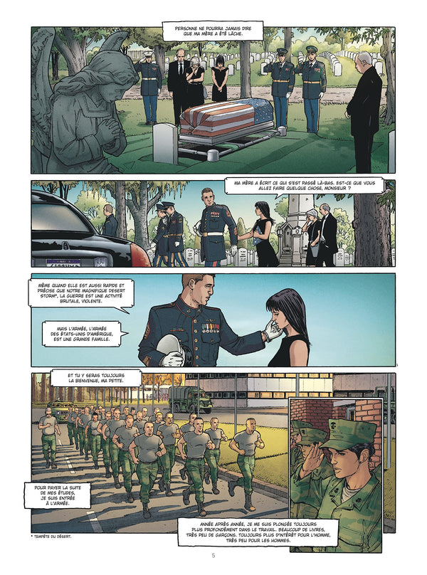 Bagdad Inc. - Tome 0 - Bagdad Inc.