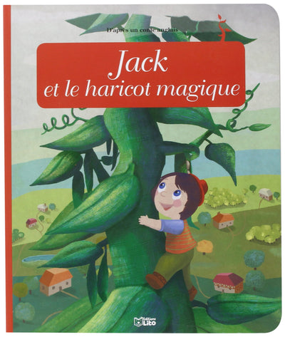 Minicontes classiques : Jack et le haricot magique