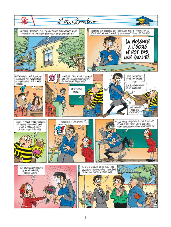 Ducobu - Tome 12 - 280 de QI