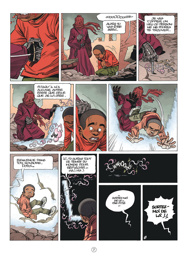 Seuls - Tome 10 - La machine à démourir