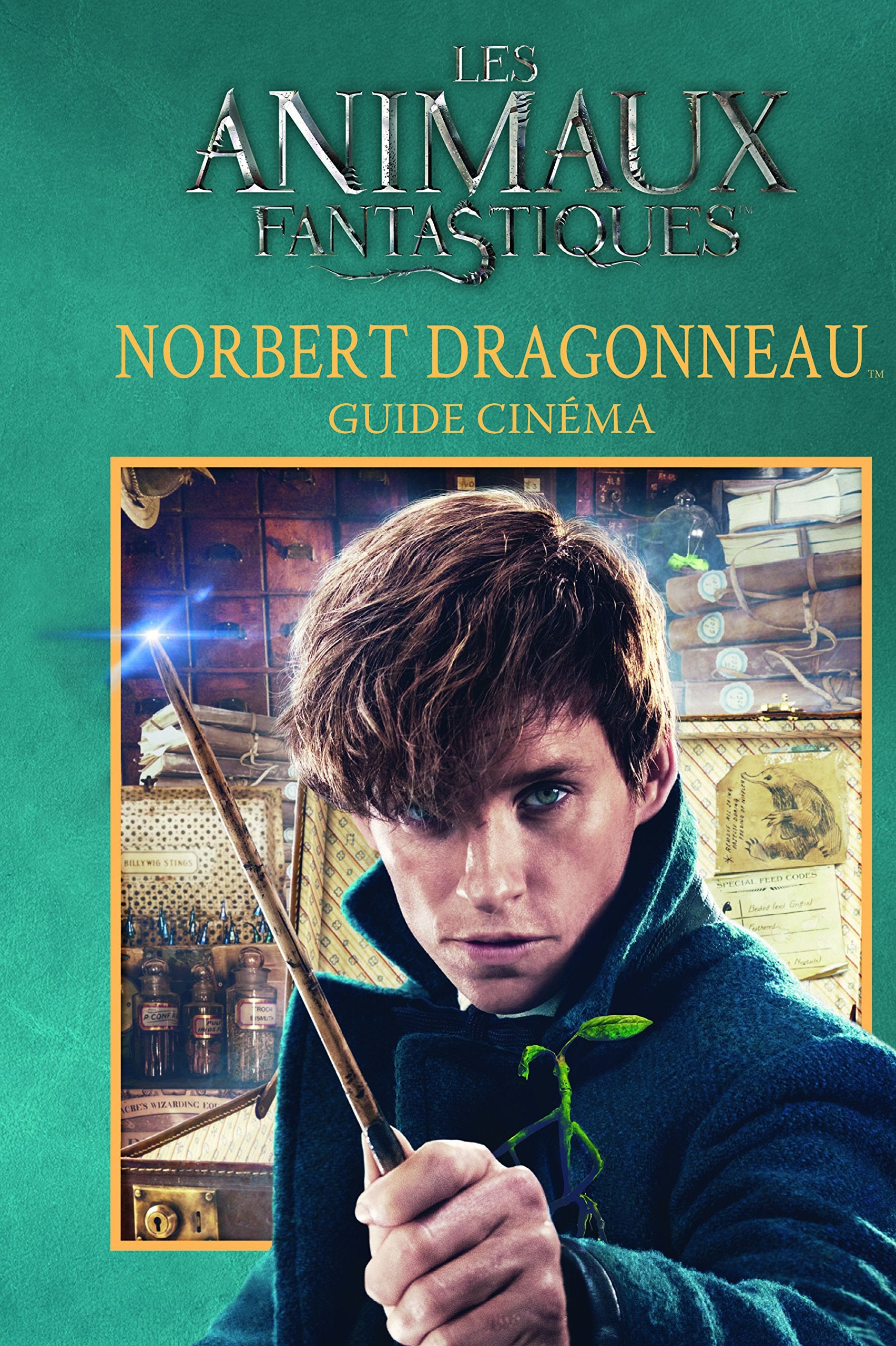 ANIMAUX FANTASTIQUES - GUIDE CINEMA 7 : NORBERT DRAGONNEAU