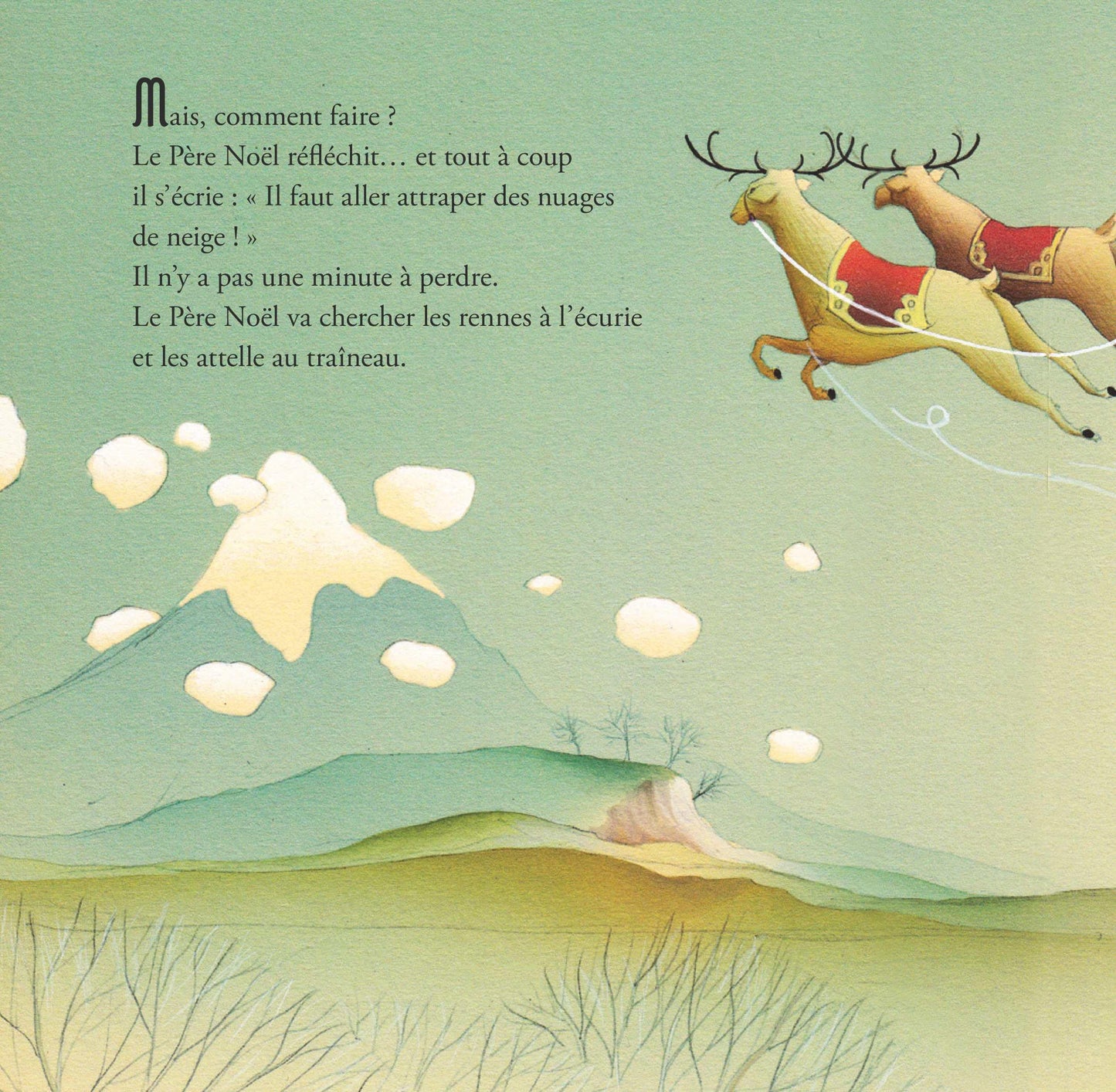 Histoires au hasard pour fêter Noël