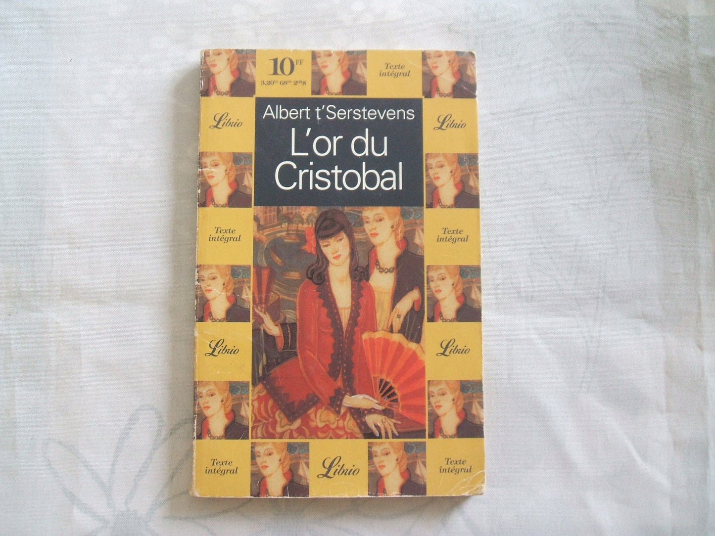 L'or du cristobal