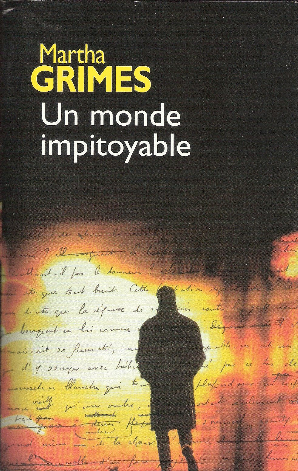 Un monde impitoyable