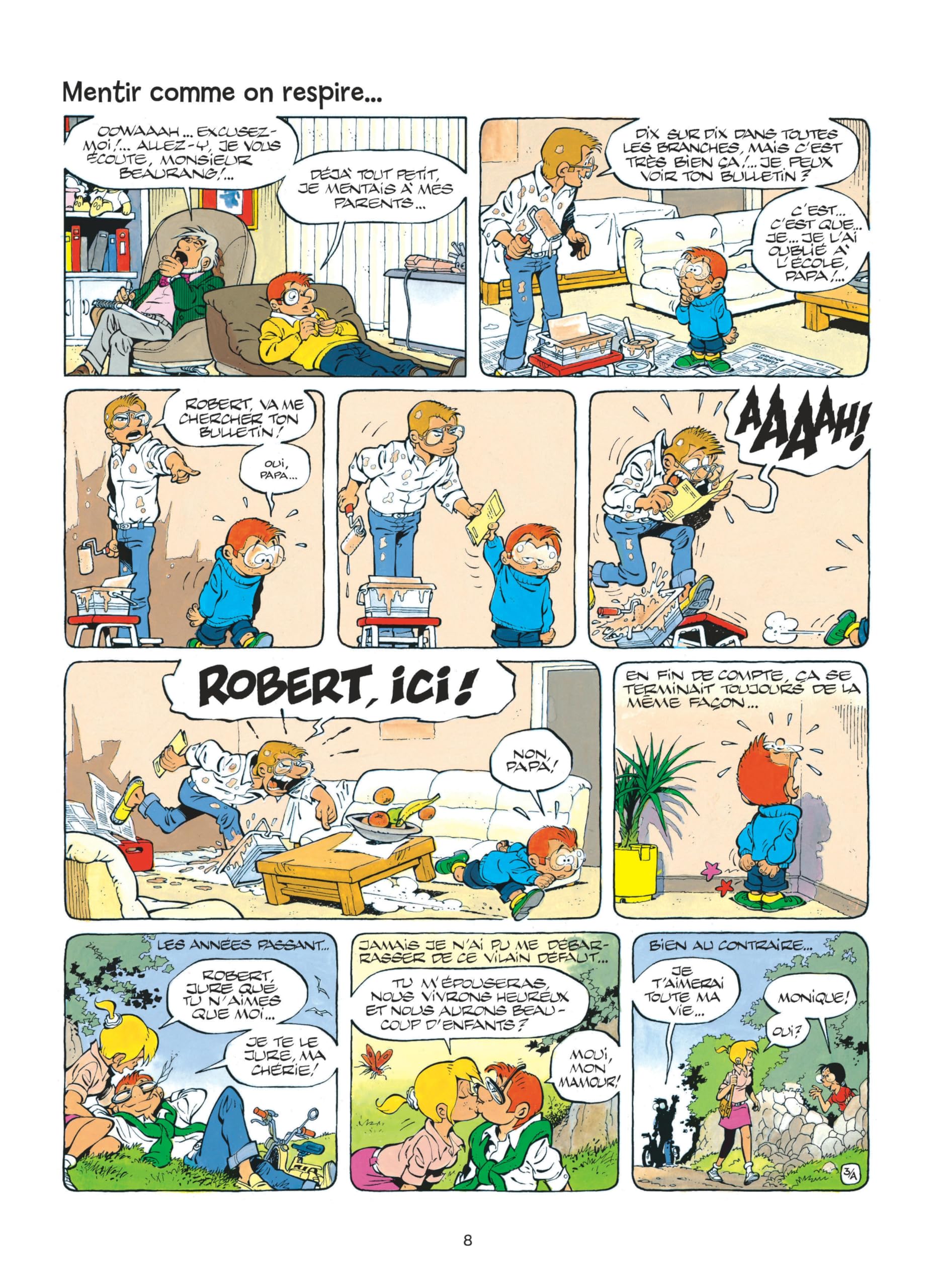 Les Psy - Tome 1 - Quel est votre problème ?