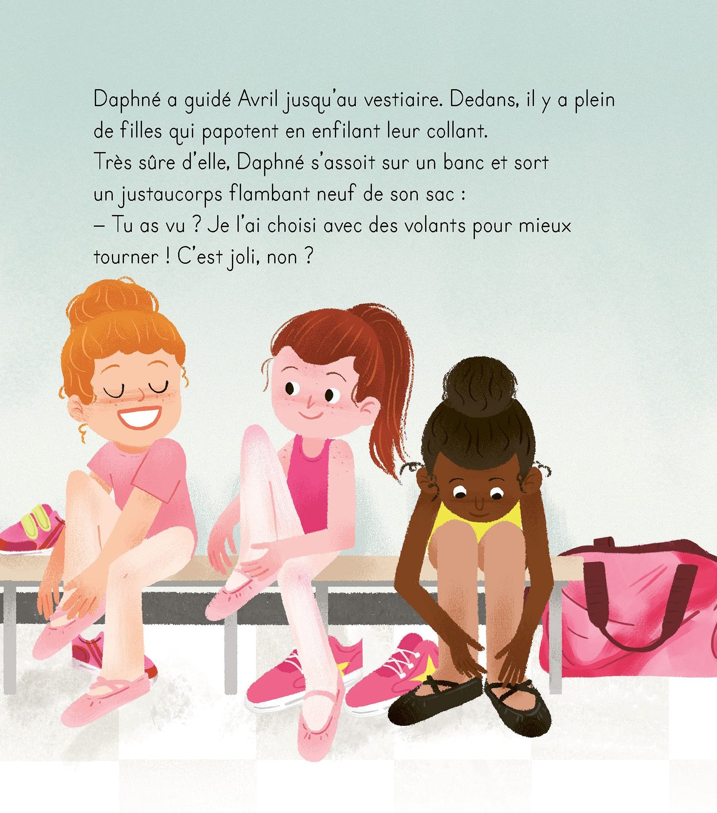 Tout le monde peut danser !