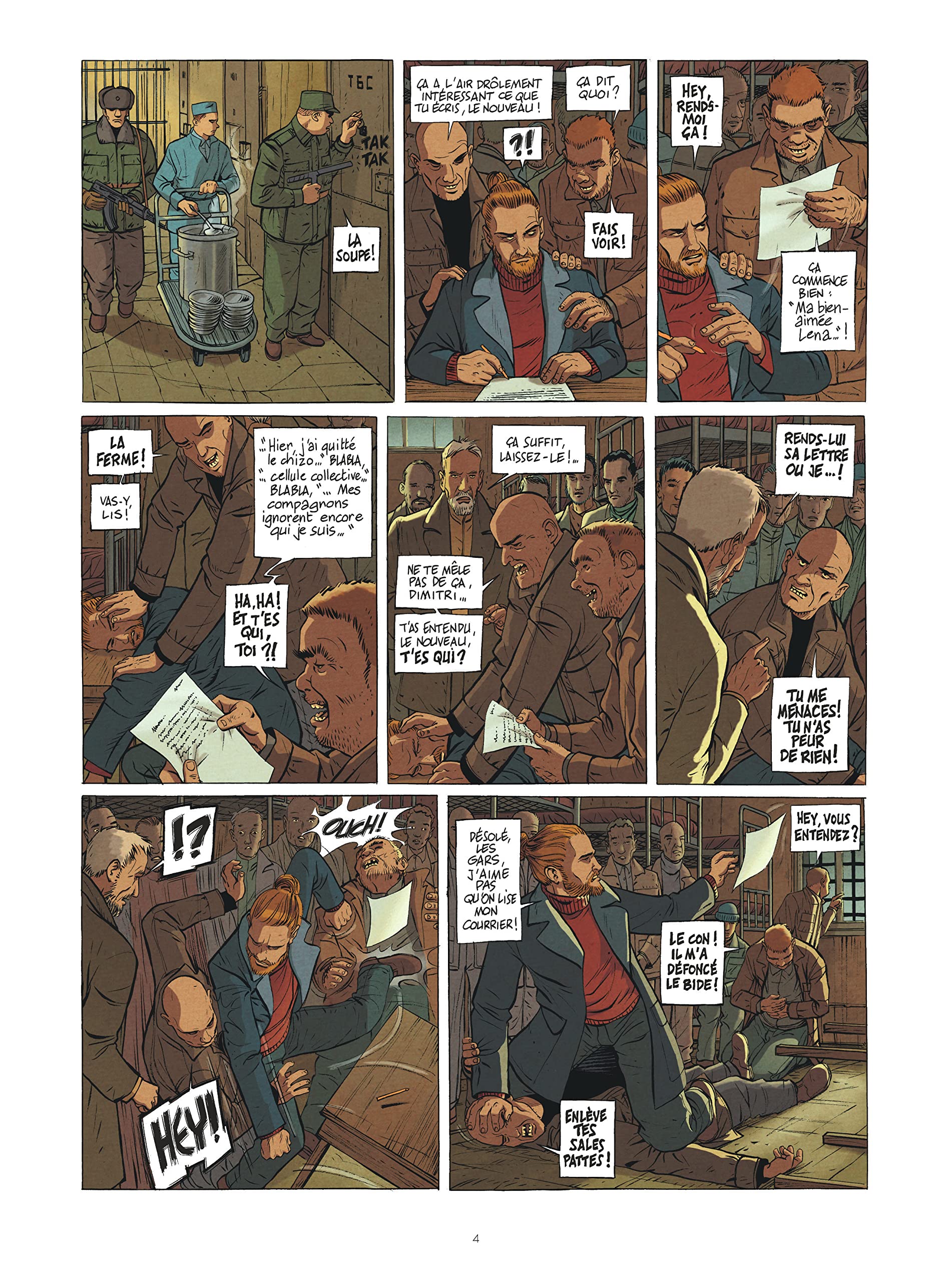 Koralovski - Tome 1 - L'Oligarque