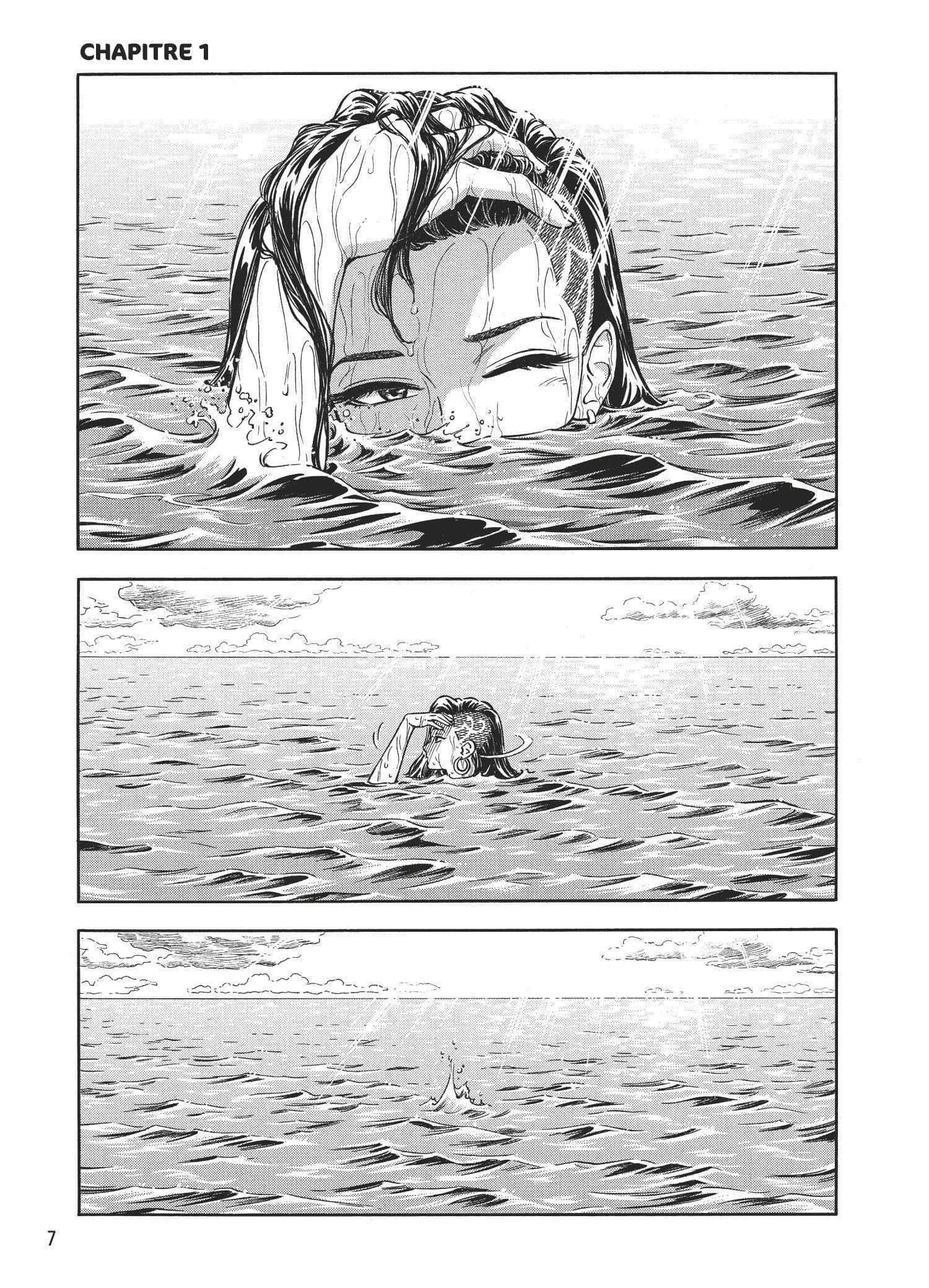 Abyss Azure - Tome 1
