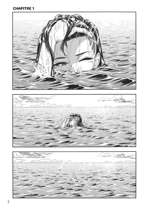Abyss Azure - Tome 1