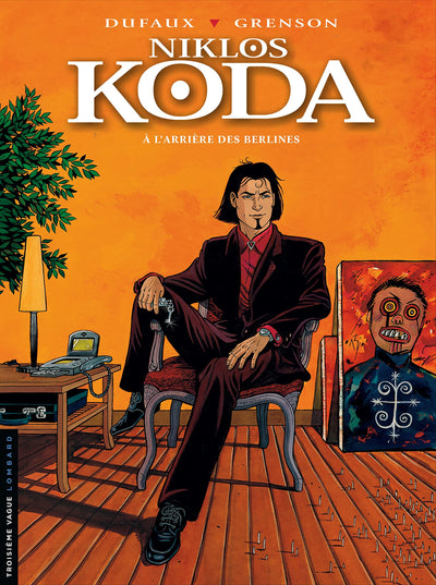 Niklos Koda, tome 1 : A l'arrière des berlines