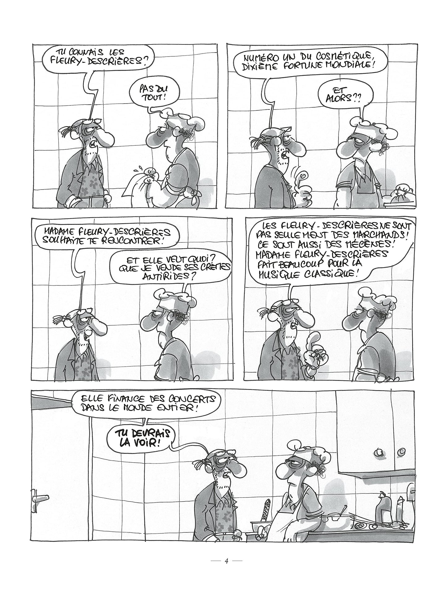 Haut de gamme - Tome 2 - Ma non troppo