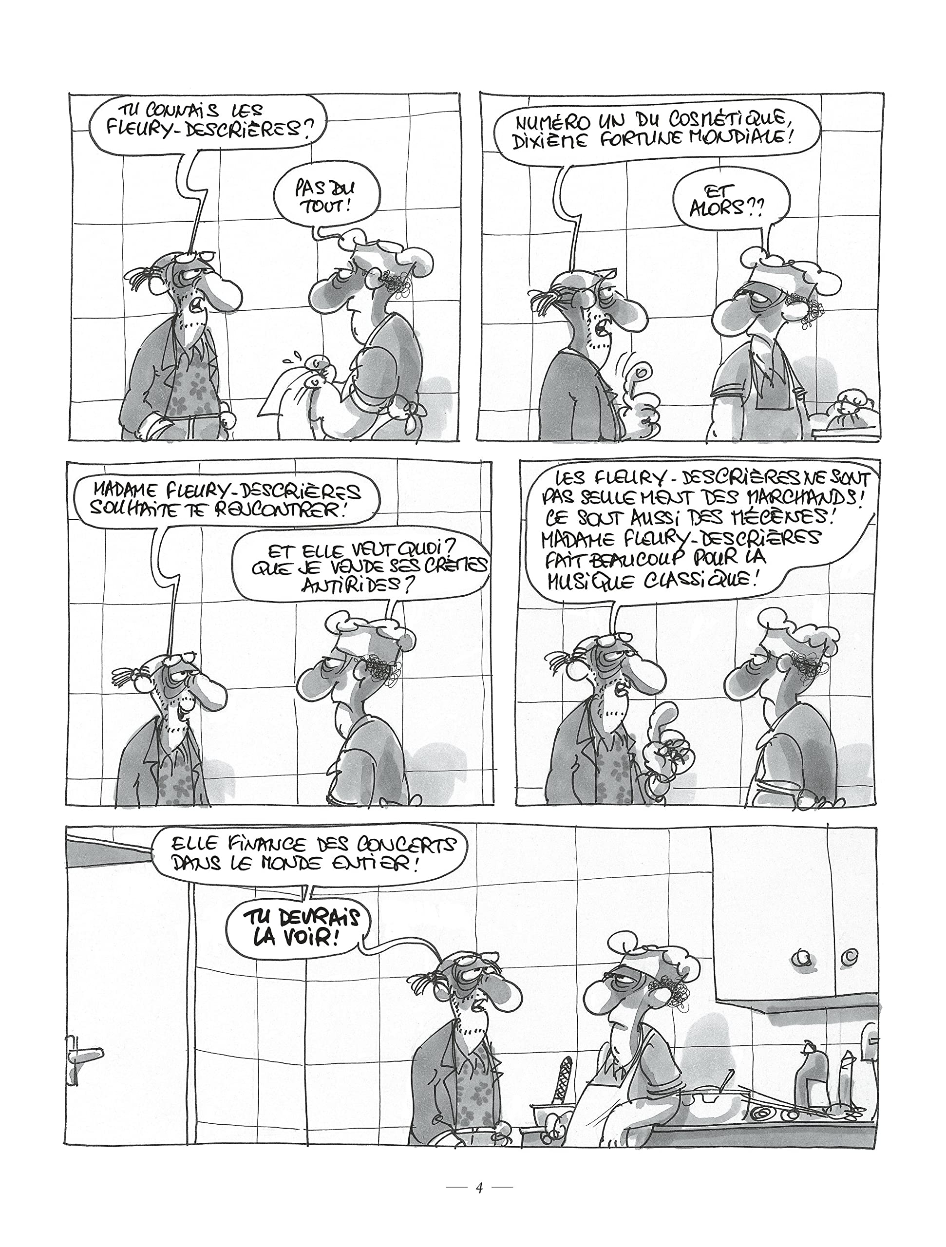 Haut de gamme - Tome 2 - Ma non troppo