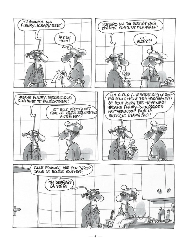 Haut de gamme - Tome 2 - Ma non troppo