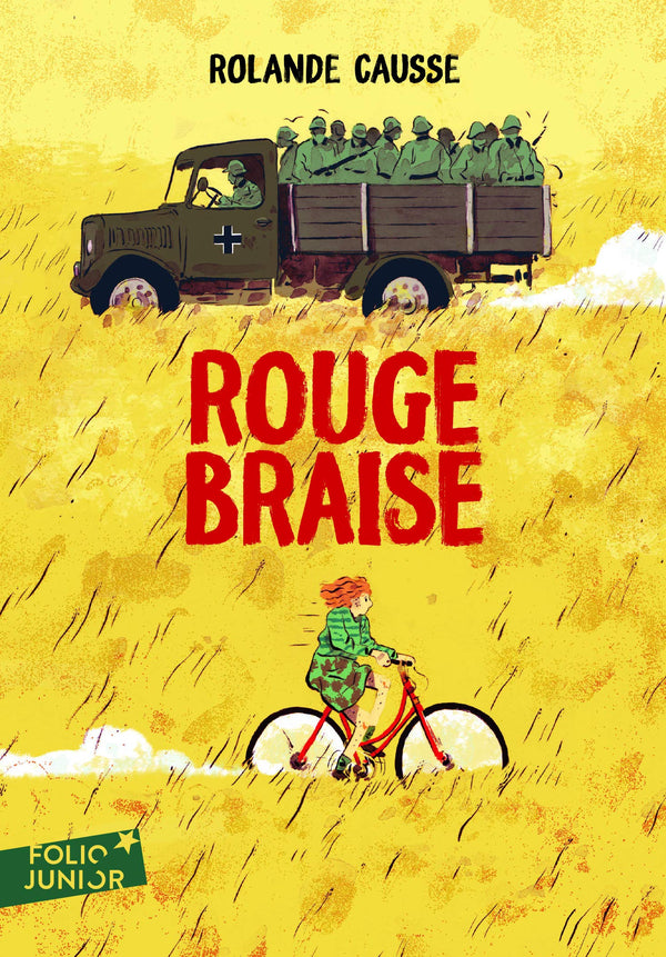 ROUGE BRAISE