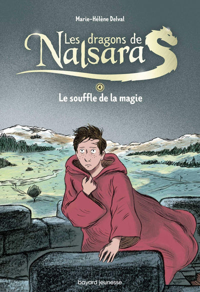 Les dragons de Nalsara compilation, Tome 04: Le souffle de la magie