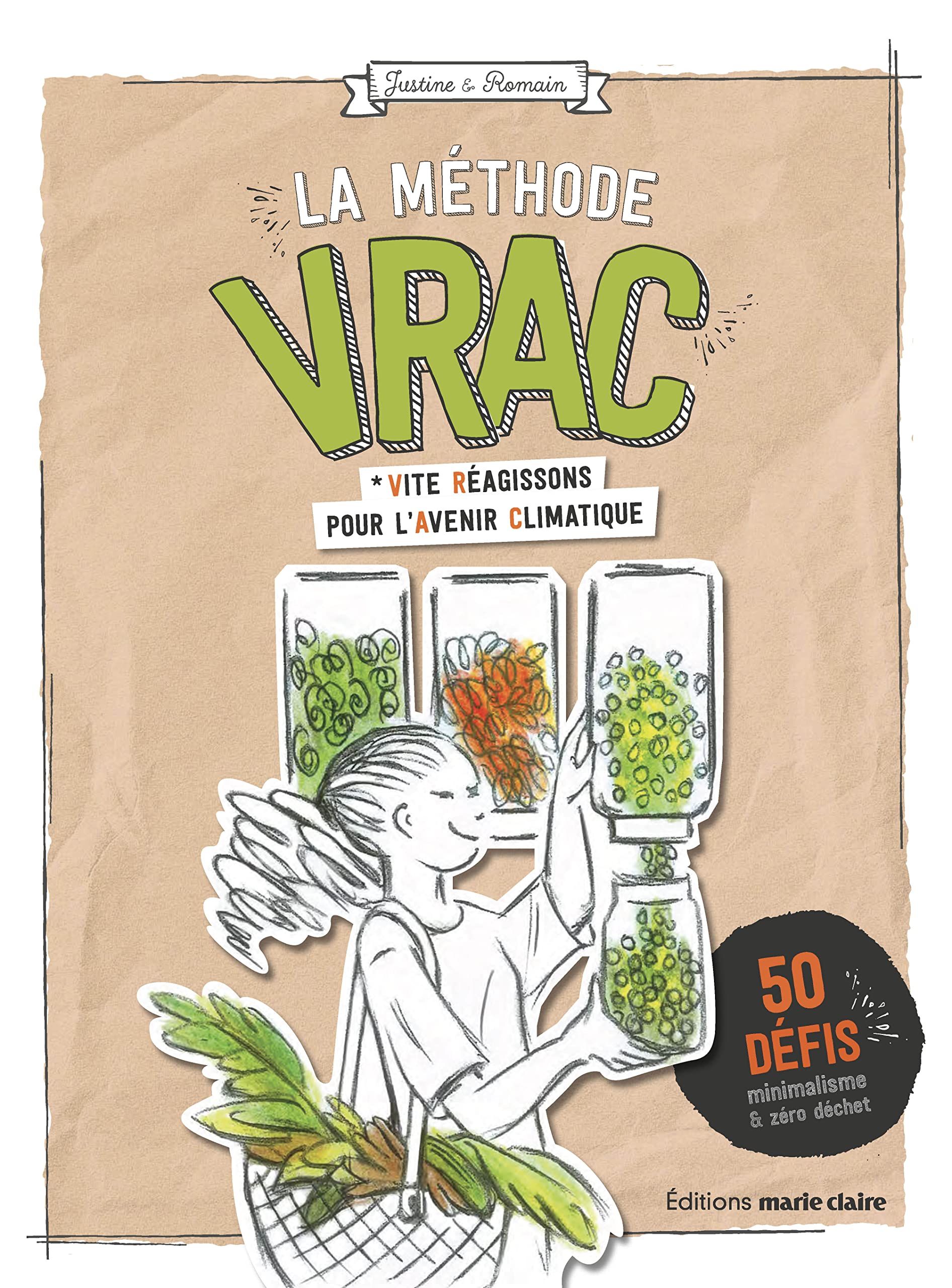 La méthode Vrac: Vite réagissons pour l'avenir climatique