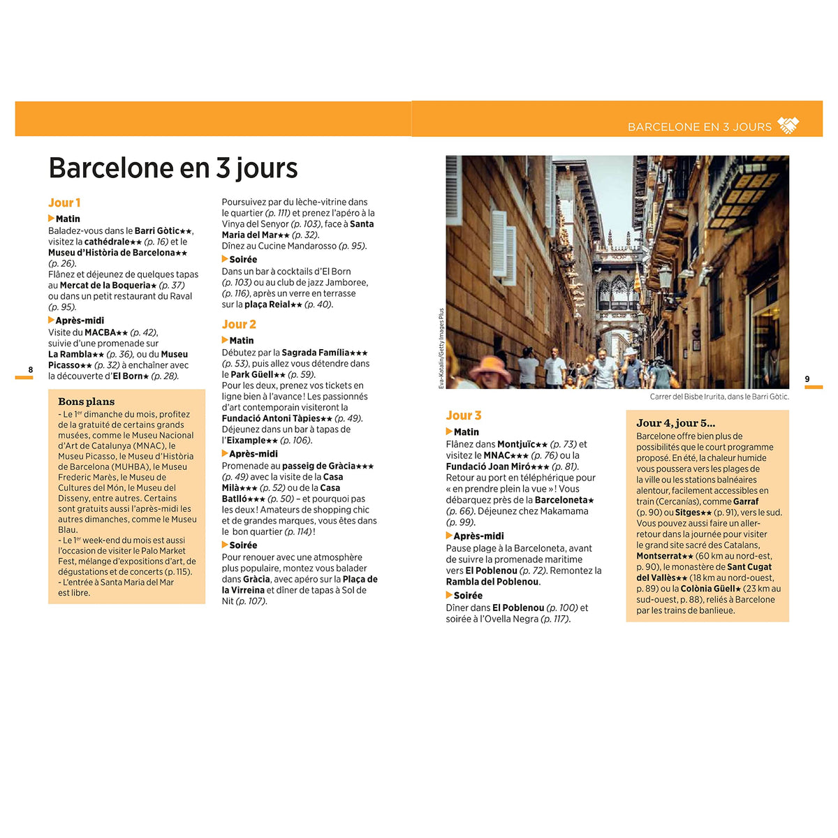 Guide Vert WE&GO Barcelone 2023