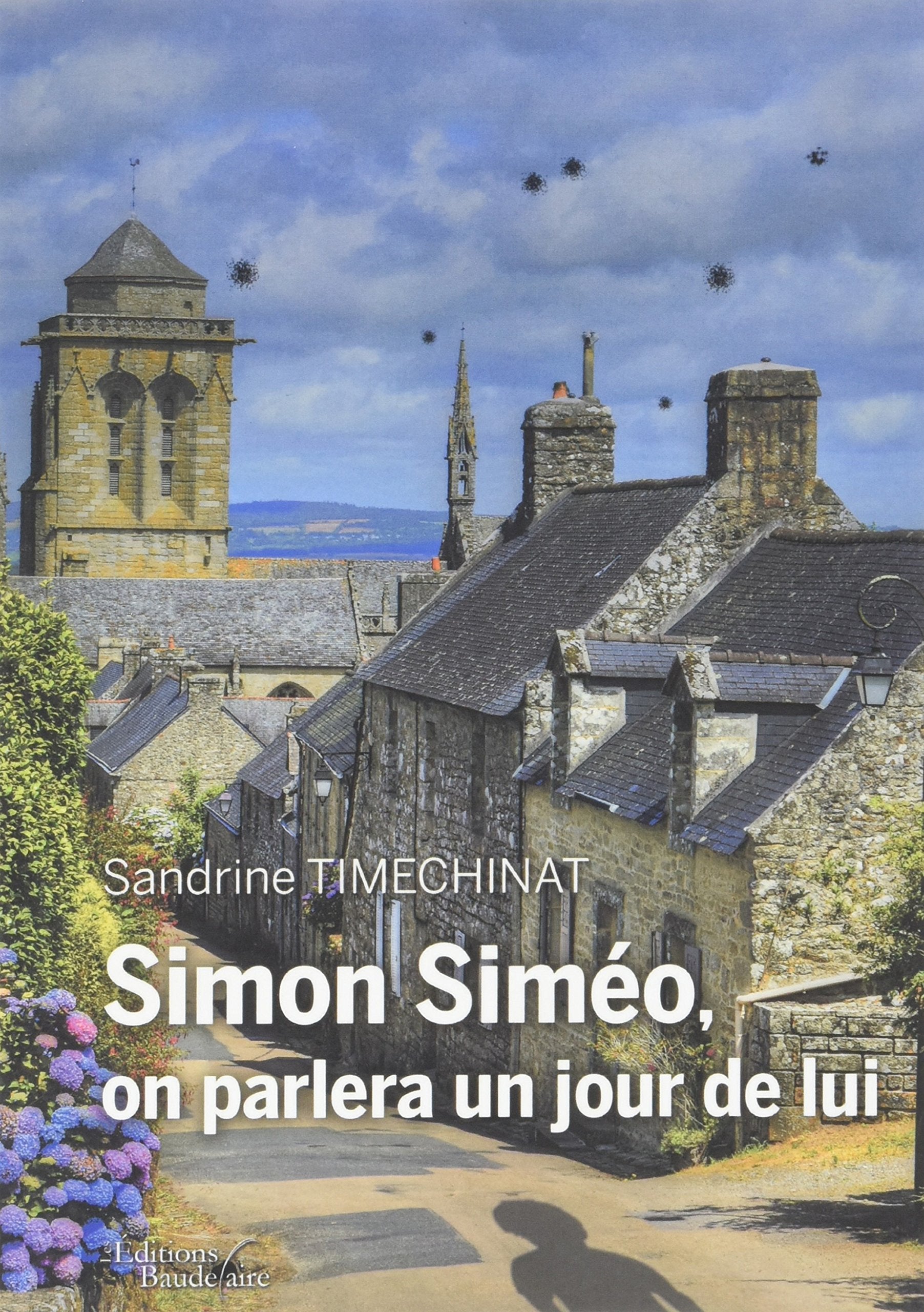 Simon Siméo, on parlera un jour de lui