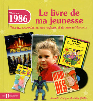 1986, Le Livre de ma jeunesse