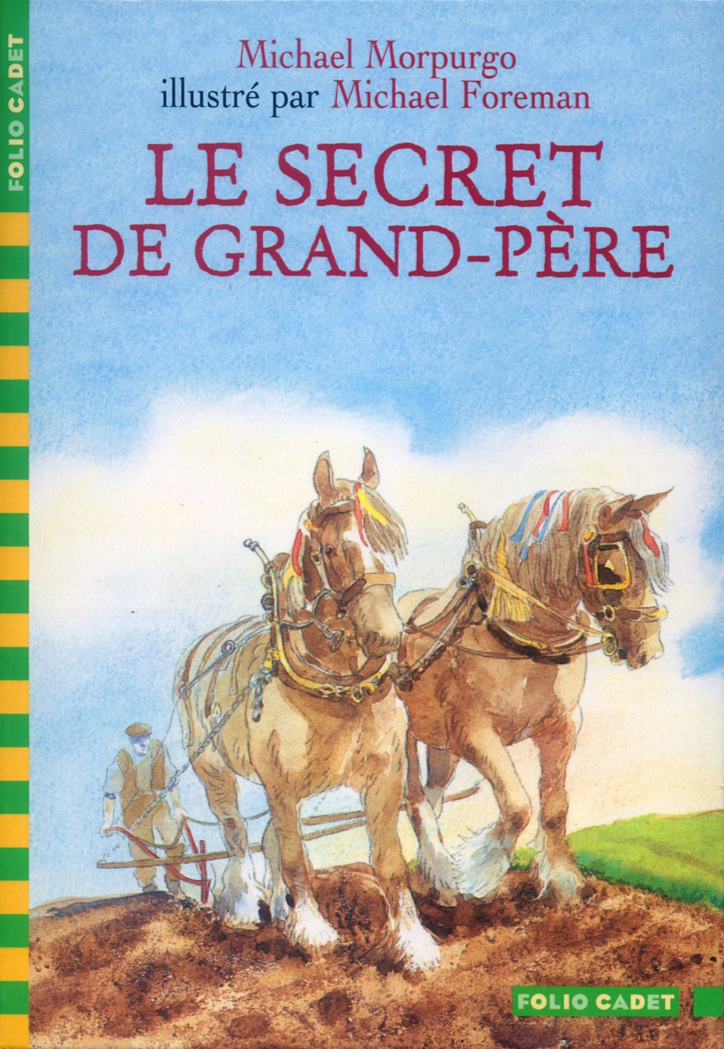 Le Secret de grand-père